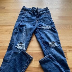 Jeans from American eagle